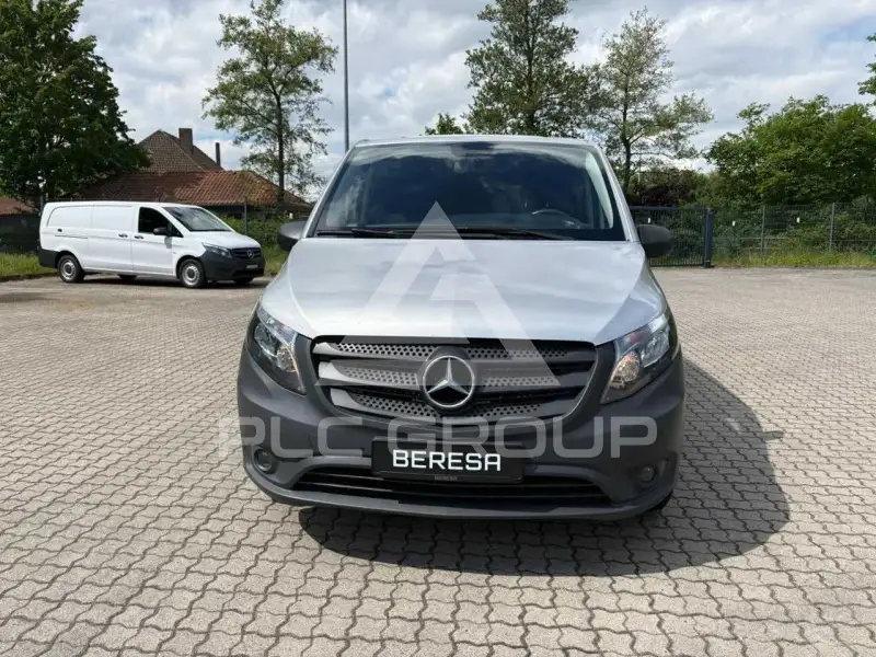 2019 Mercedes Benz Vito