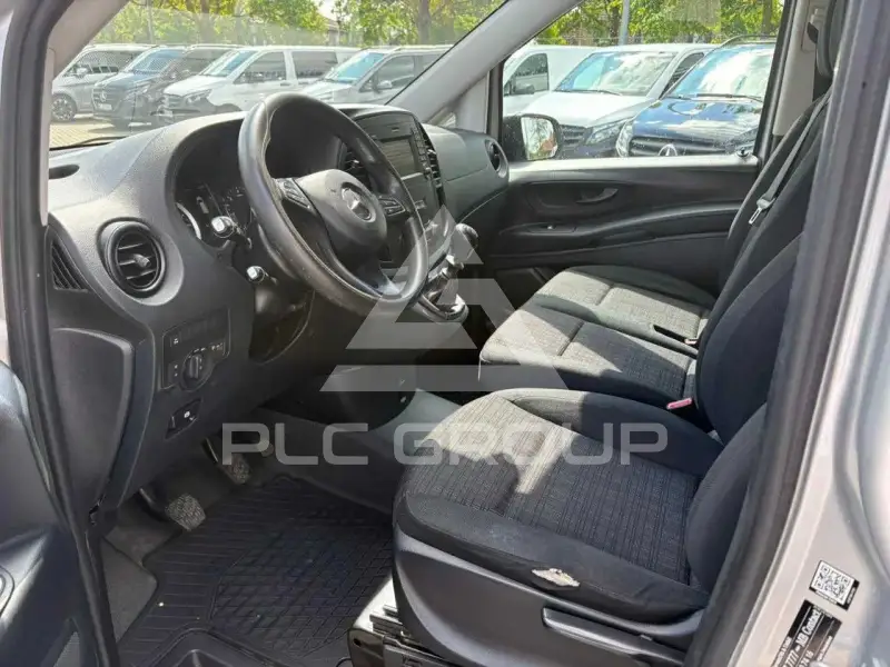 2019 Mercedes Benz Vito