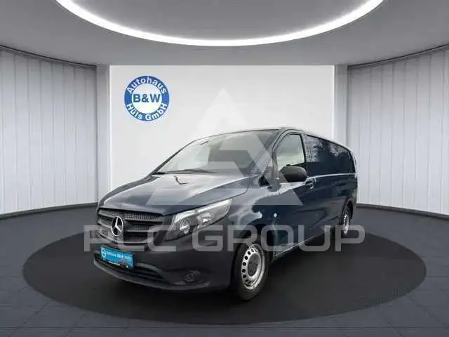 2019 Mercedes Benz Vito