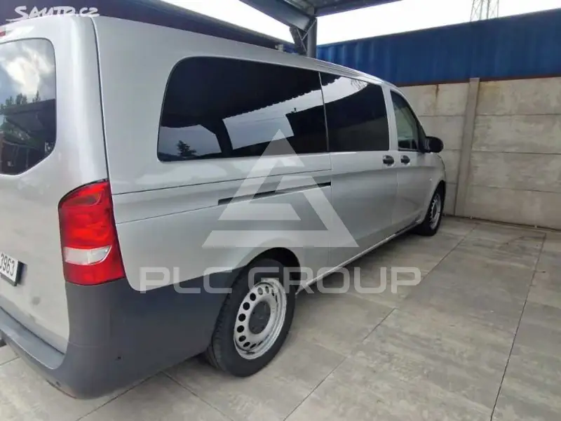 2019 Mercedes Benz Vito
