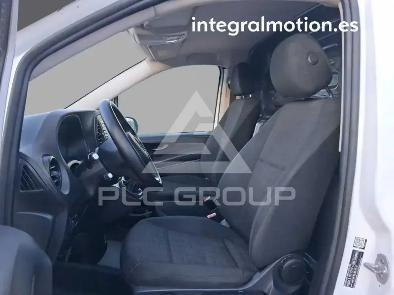 2019 Mercedes Benz Vito