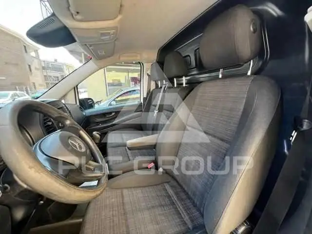 2019 Mercedes Benz Vito