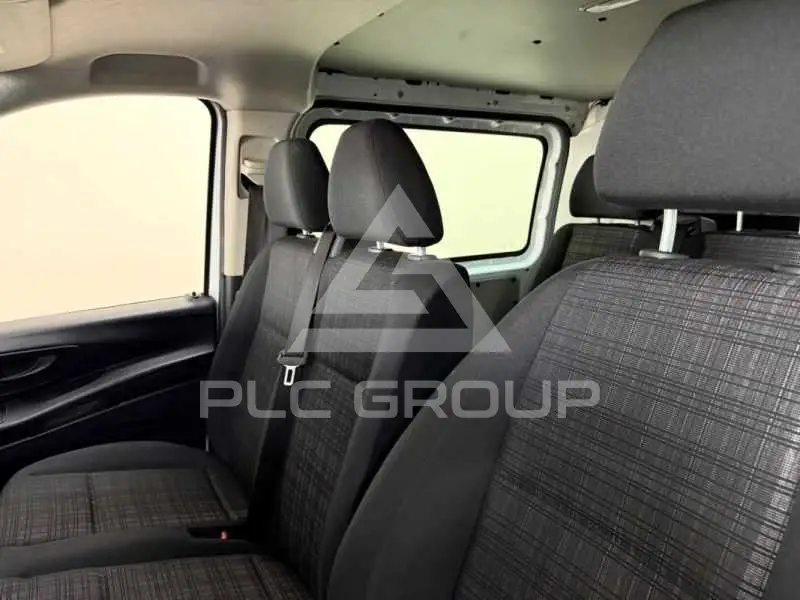 2019 Mercedes Benz Vito