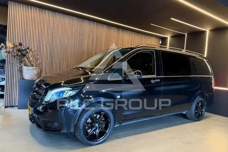 2019 Mercedes Benz Vito