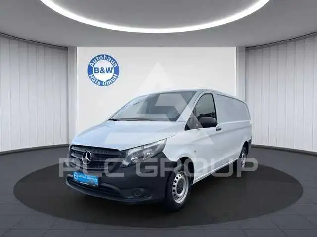 2019 Mercedes Benz Vito