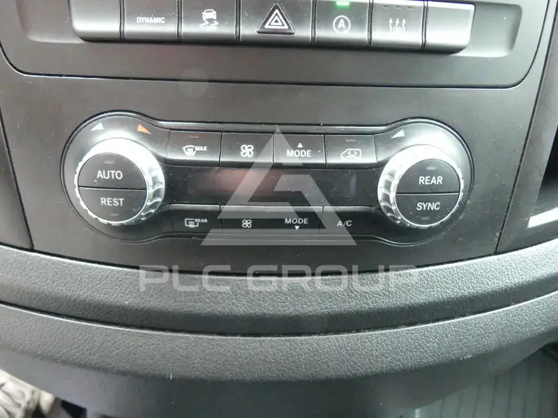 2019 Mercedes Benz Vito