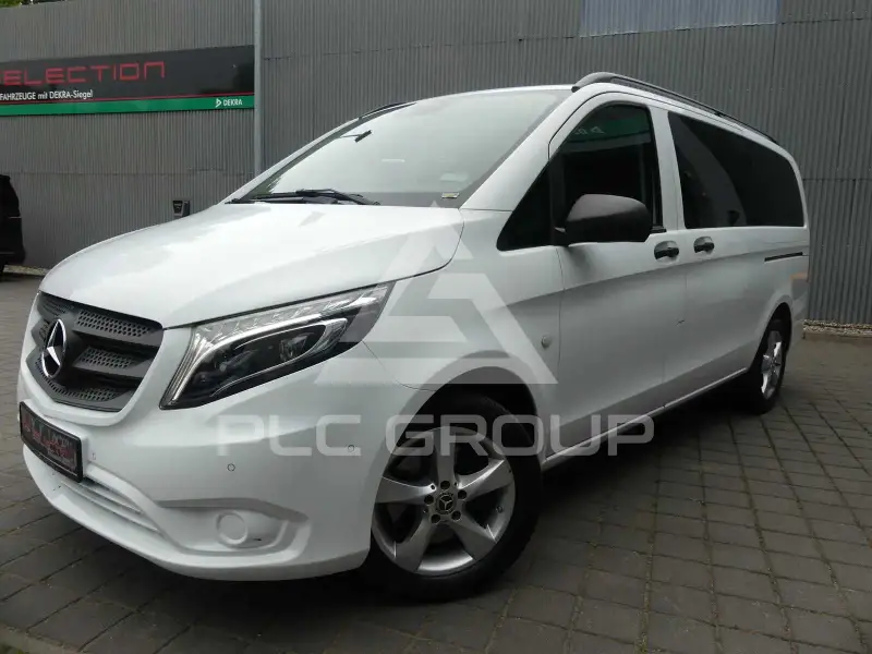 2019 Mercedes Benz Vito