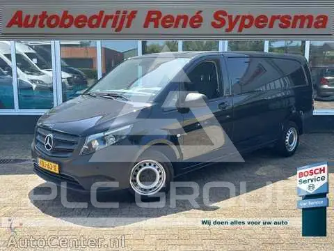 2019 Mercedes Benz Vito