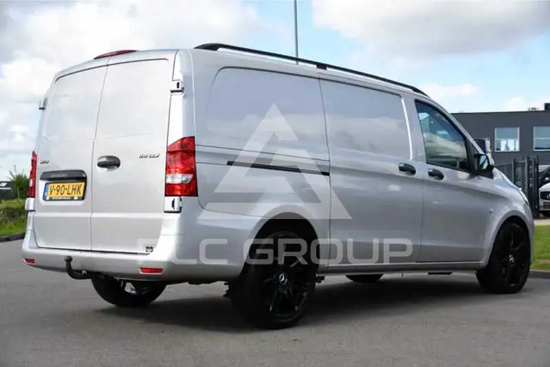 2019 Mercedes Benz Vito