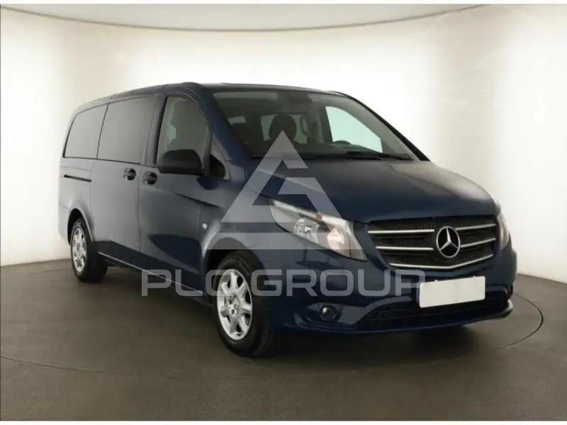2019 Mercedes Benz Vito