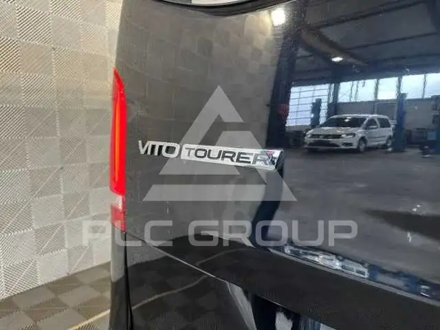 2019 Mercedes Benz Vito