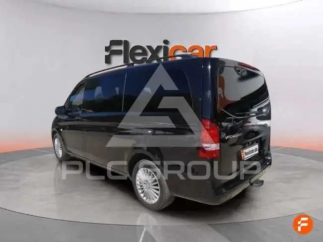 2019 Mercedes Benz Vito