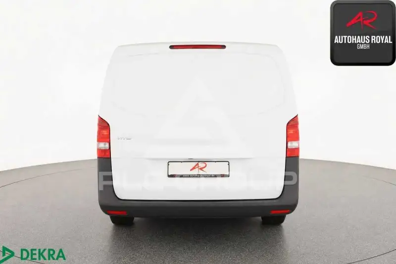 2019 Mercedes Benz Vito