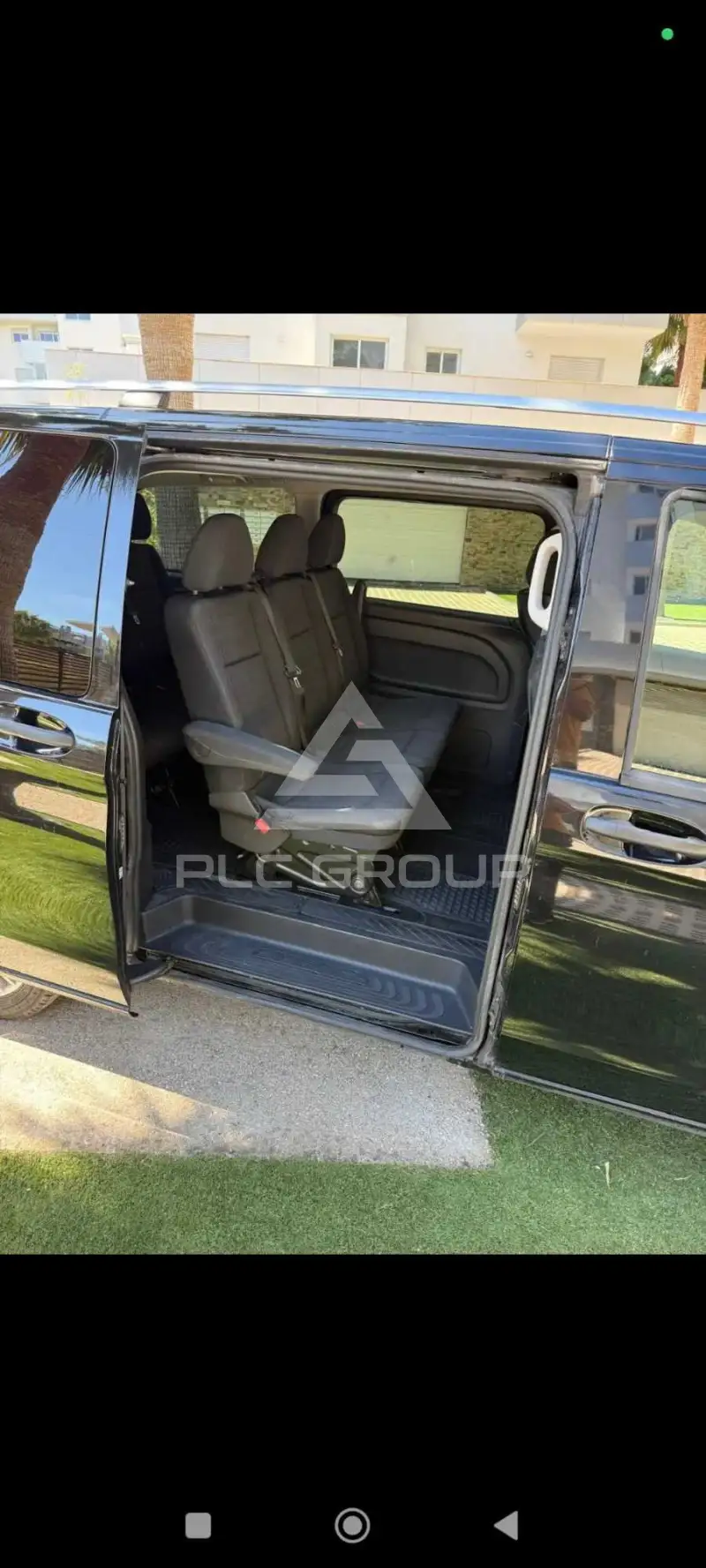 2019 Mercedes Benz Vito