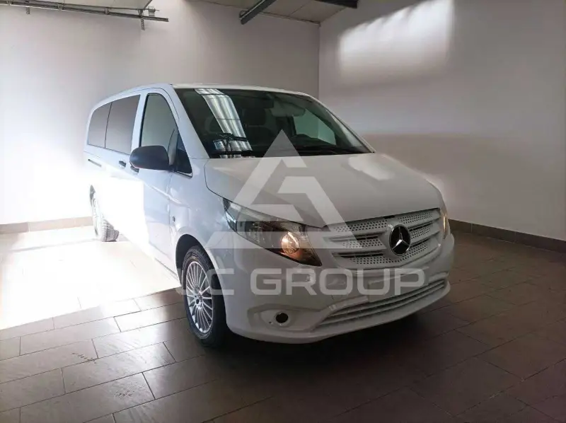 2019 Mercedes Benz Vito