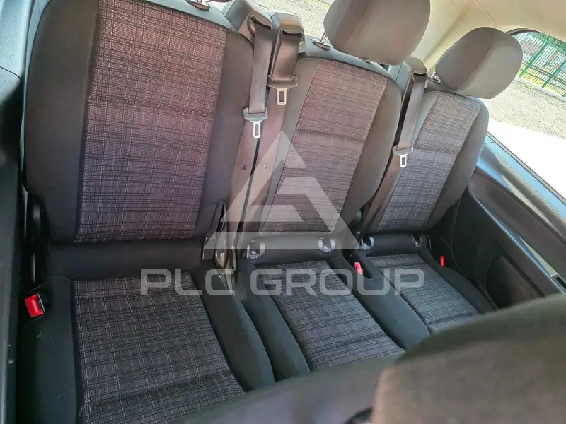 2019 Mercedes Benz Vito