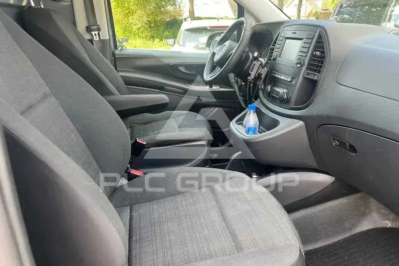 2019 Mercedes Benz Vito