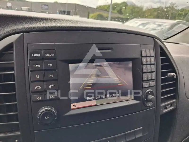 2019 Mercedes Benz Vito