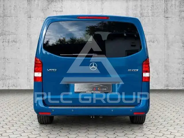 2019 Mercedes Benz Vito