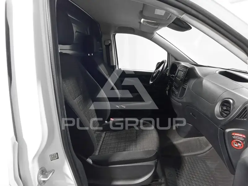 2019 Mercedes Benz Vito