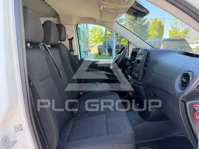 2019 Mercedes Benz Vito