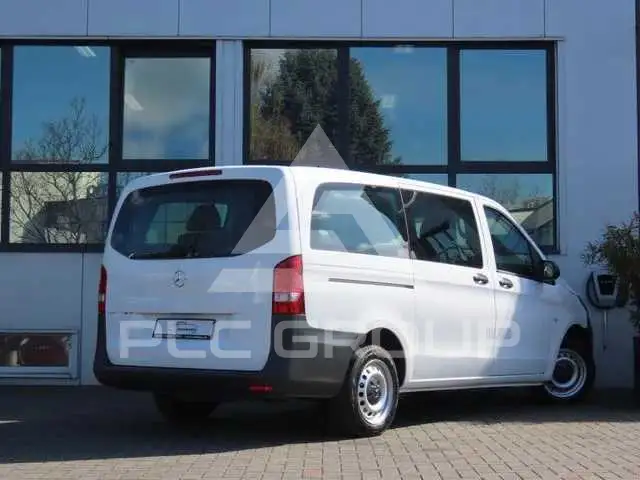 2019 Mercedes Benz Vito
