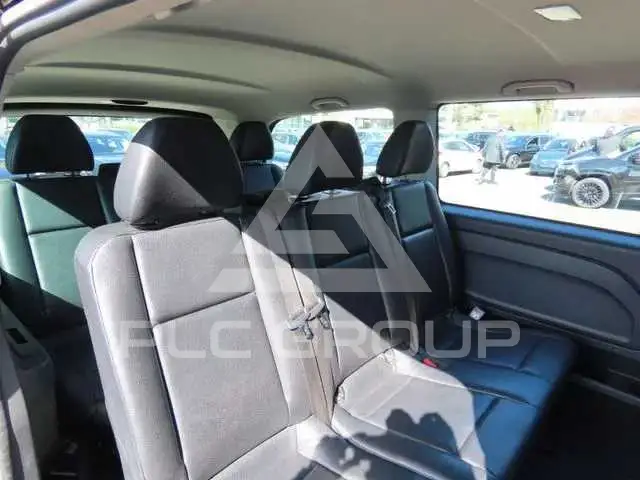 2019 Mercedes Benz Vito