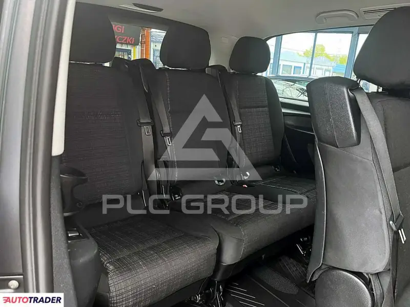 2019 Mercedes Benz Vito