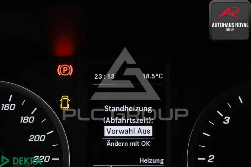2019 Mercedes Benz Vito