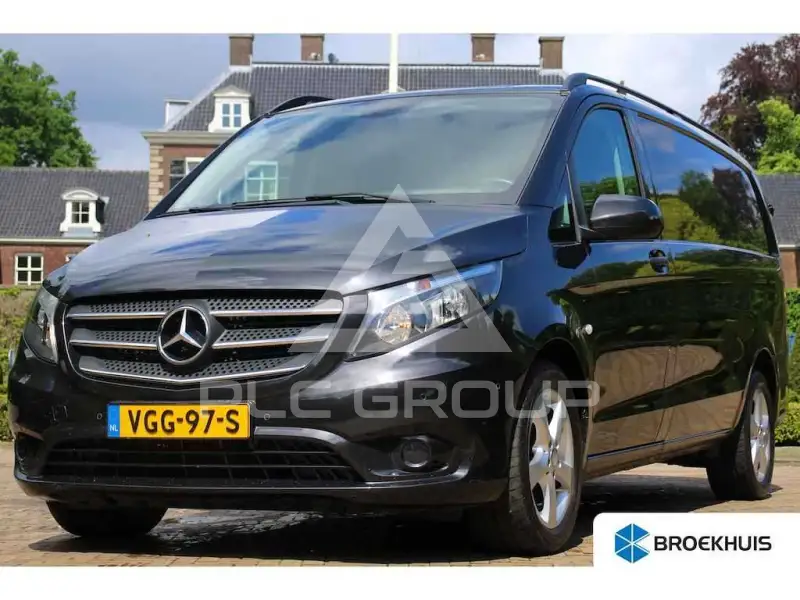 2019 Mercedes Benz Vito