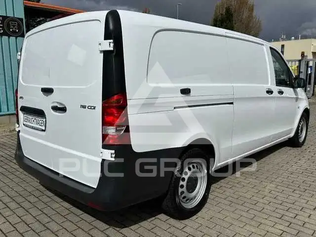 2019 Mercedes Benz Vito