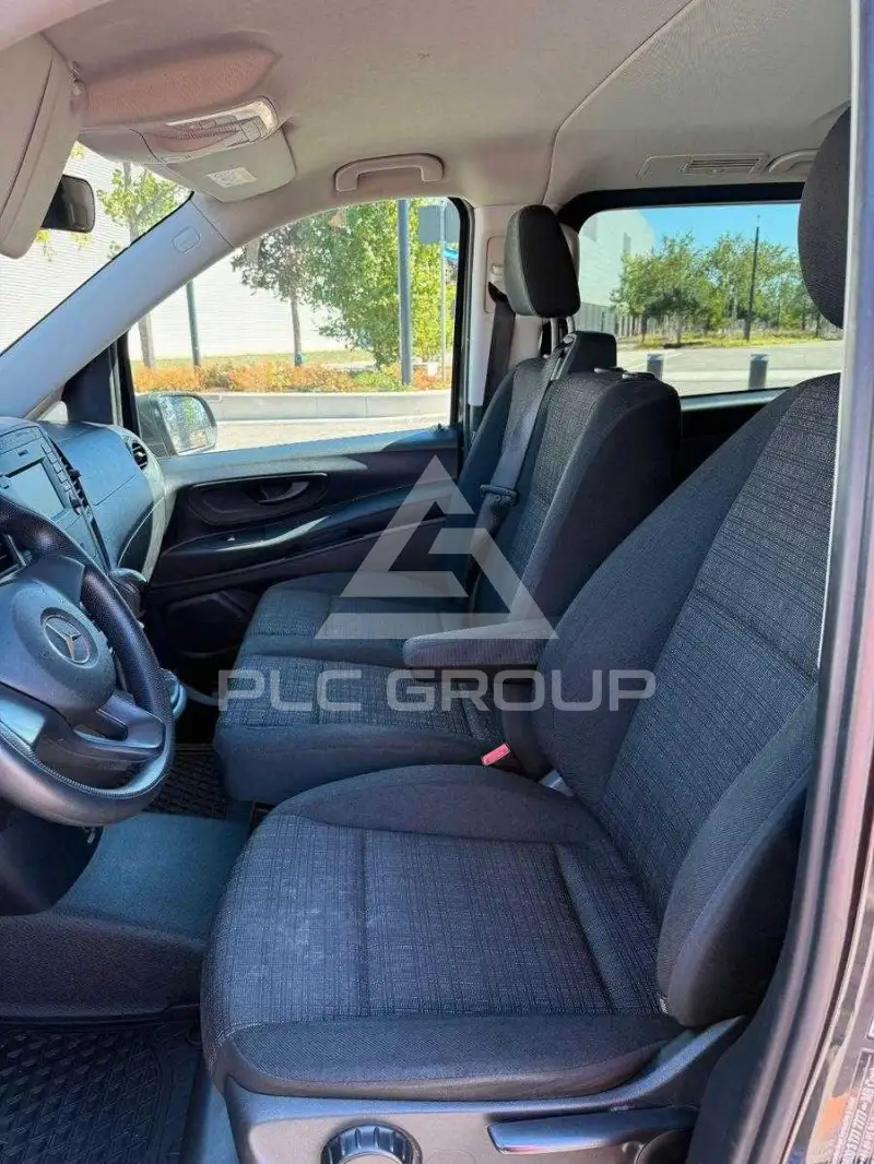 2019 Mercedes Benz Vito