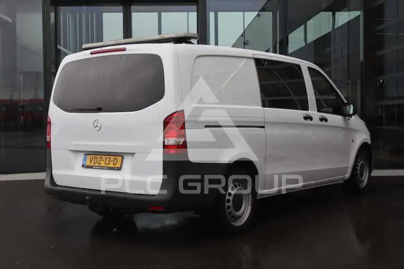 2019 Mercedes Benz Vito