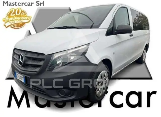 2019 Mercedes Benz Vito