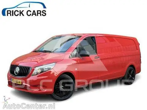 2019 Mercedes Benz Vito