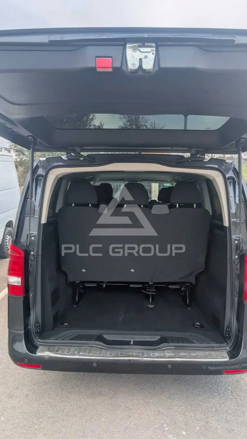 2019 Mercedes Benz Vito