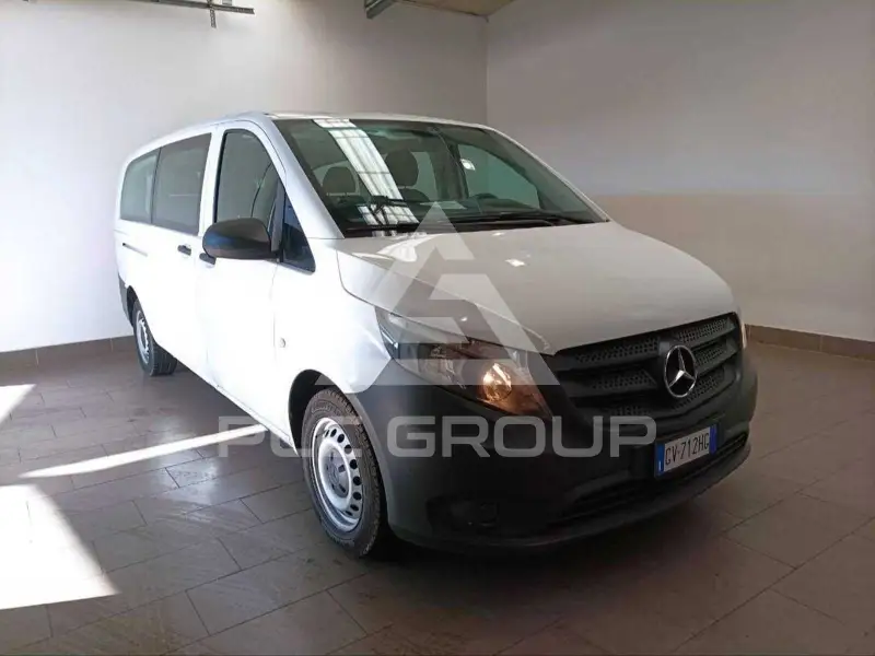 2019 Mercedes Benz Vito