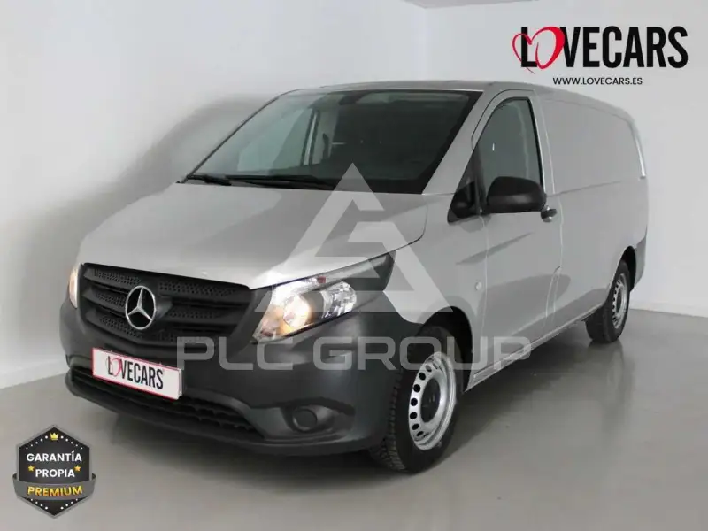 2019 Mercedes Benz Vito