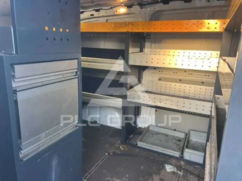 2019 Mercedes Benz Vito