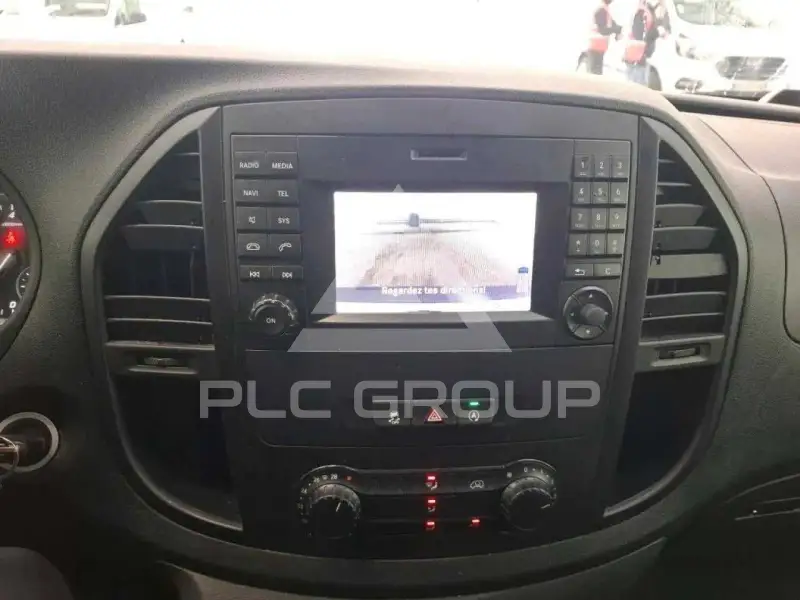 2019 Mercedes Benz Vito