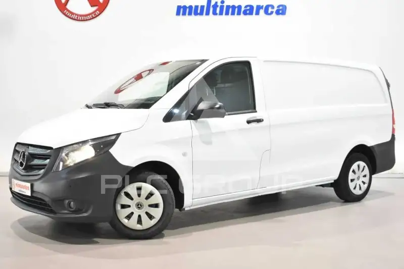 2019 Mercedes Benz Vito