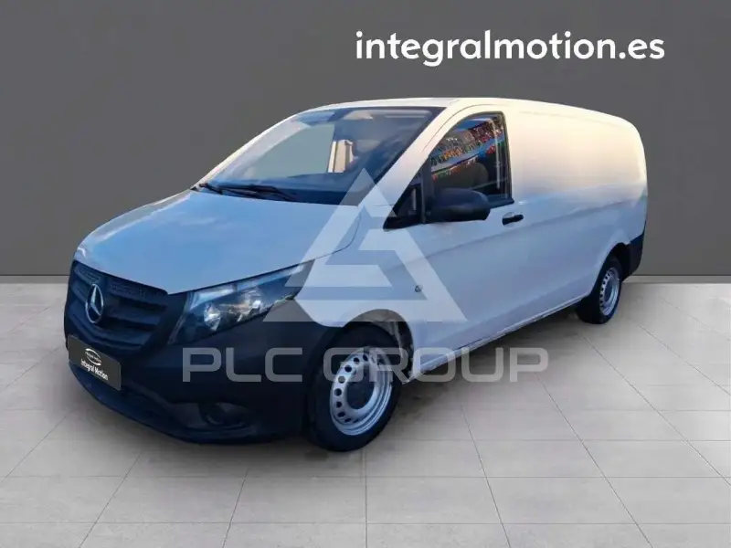 2019 Mercedes Benz Vito