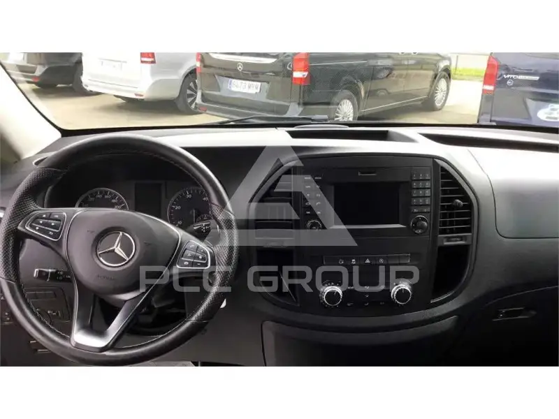 2019 Mercedes Benz Vito