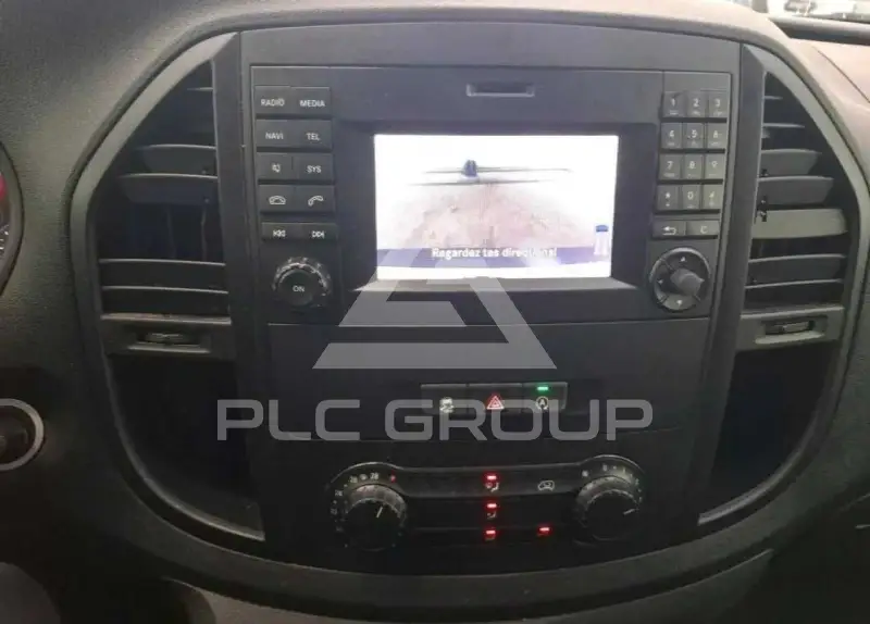 2019 Mercedes Benz Vito
