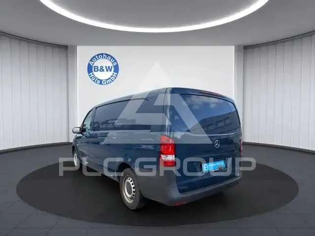 2019 Mercedes Benz Vito