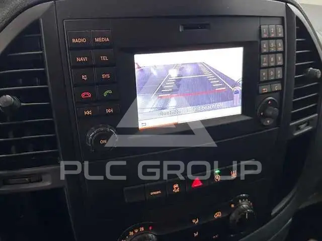 2019 Mercedes Benz Vito