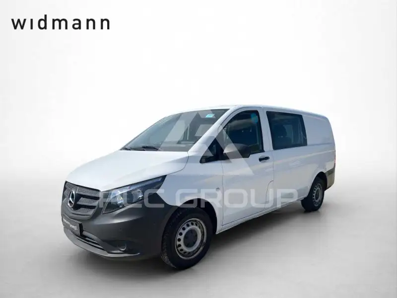 2019 Mercedes Benz Vito