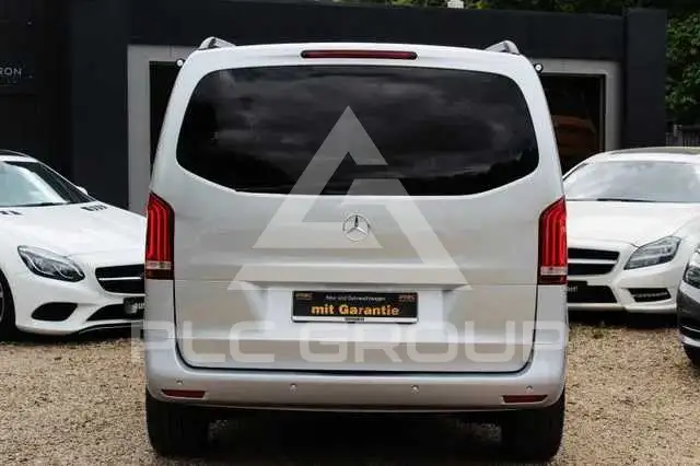 2019 Mercedes Benz Vito