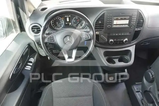 2019 Mercedes Benz Vito