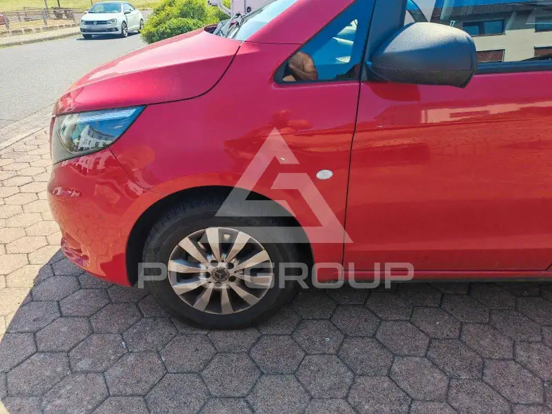 2019 Mercedes Benz Vito